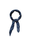 Anglaisia Cotta Scarf - Marinblå