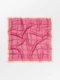 Brombeere Wica Scarf - Carmine Pink