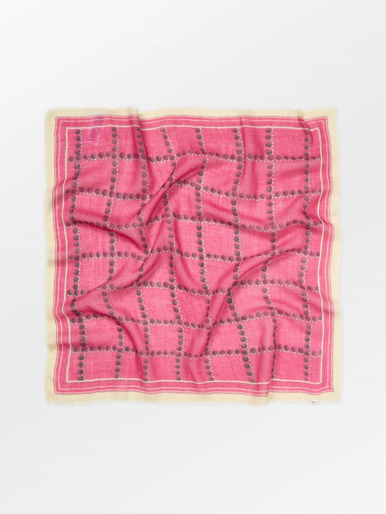 Brombeere Wica Scarf - Carmine Pink