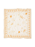 Dodera Stenca Sico Halsduk - Birch White