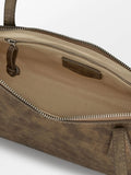 Worn Babette Bag - Hot Fudge Brown
