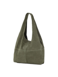 Suede Dalliea Bag - Army