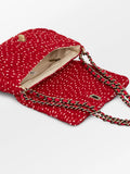 Boucle Hollis Bag - Red Ochre