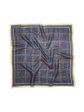 Brombeere Wica Scarf - Blue Nights