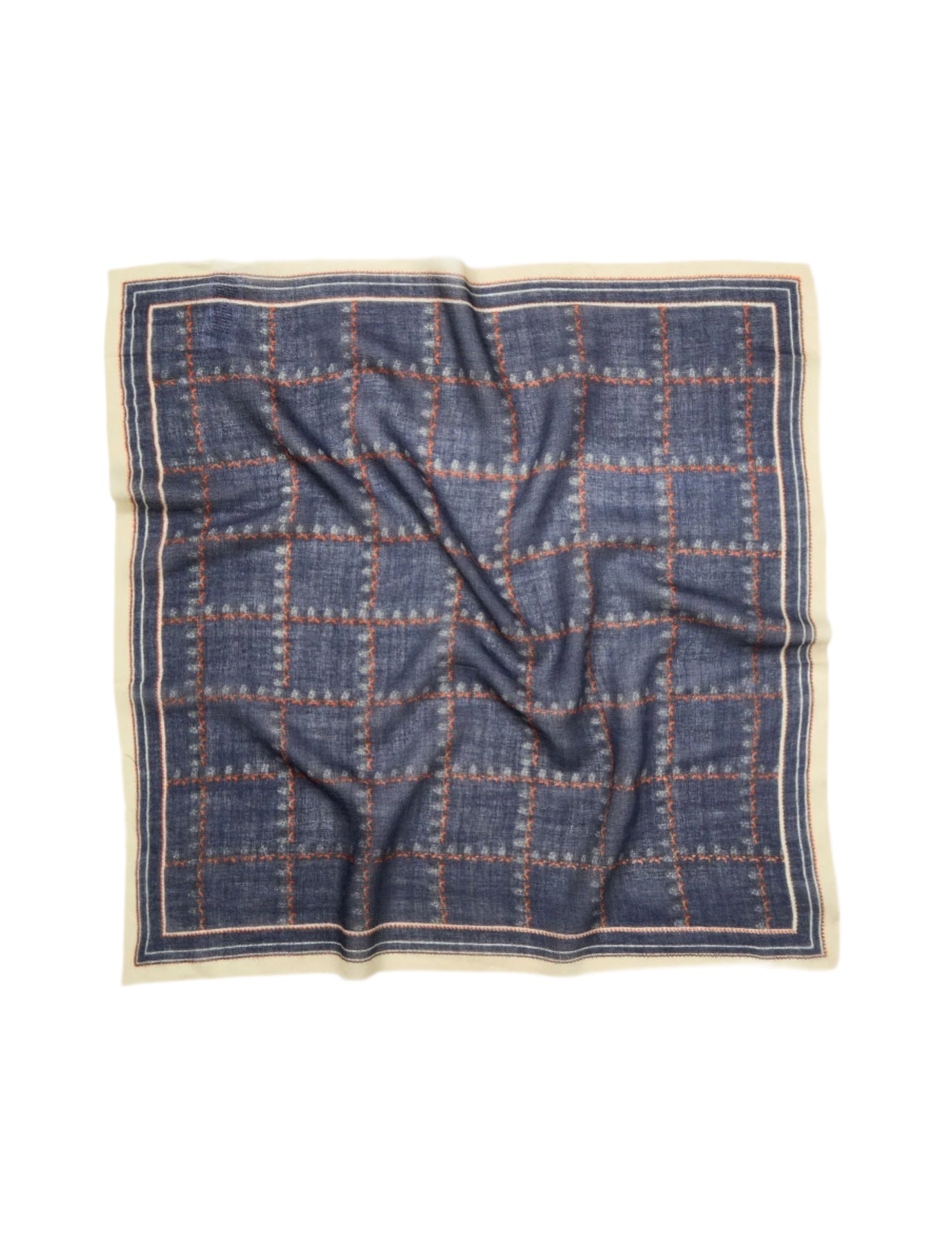 Brombeere Wica Scarf - Blue Nights
