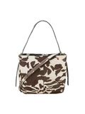Texas Leather Fraya Small Bag - Hot Fudge Brown