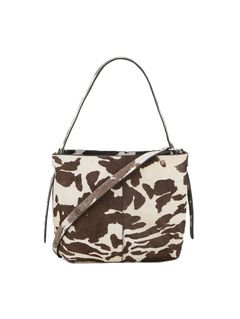 Texas Leather Fraya Small Bag - Hot Fudge Brown