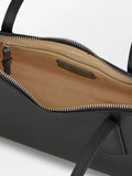 Smooth Babette Bag - Svart