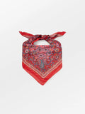 Rosaisley Sia Scarf - Salsa Red