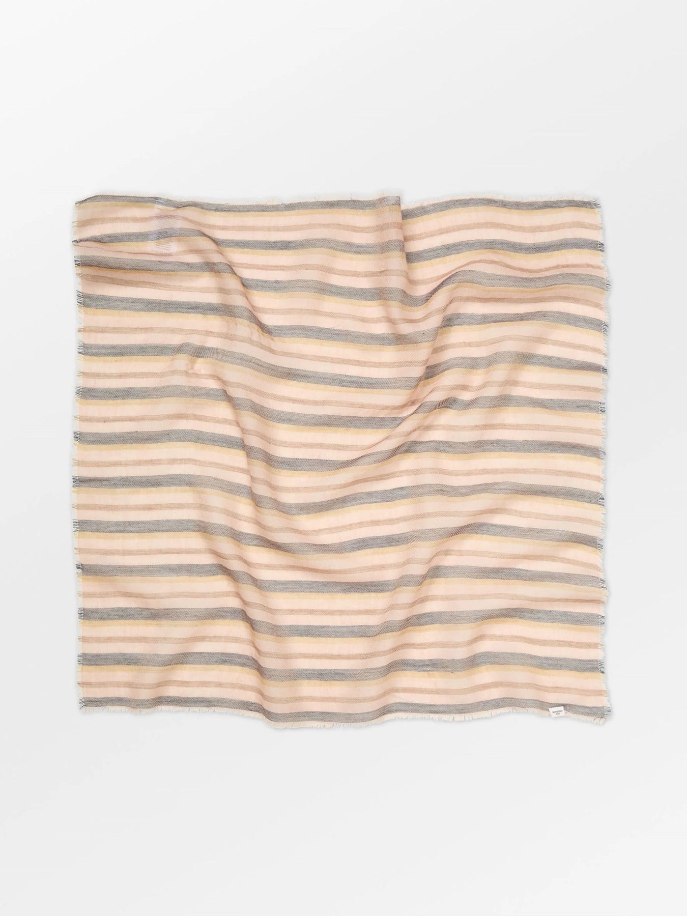 Mallie Wica Scarf - Cameo Rose