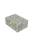 Smyckeskrin Square Mw Liberty - Poppy And Daisy Teal