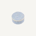 Smyckeskrin Round Mw Liberty - Katie And Millie Light Blue