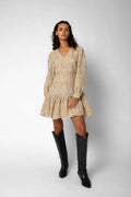 Gina Dress - Sand