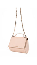 Givenchy Pandora Box Chain Shoulder Bag - Beige