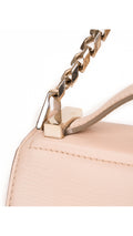 Givenchy Pandora Box Chain Shoulder Bag - Beige