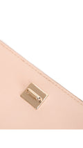 Givenchy Pandora Box Chain Shoulder Bag - Beige