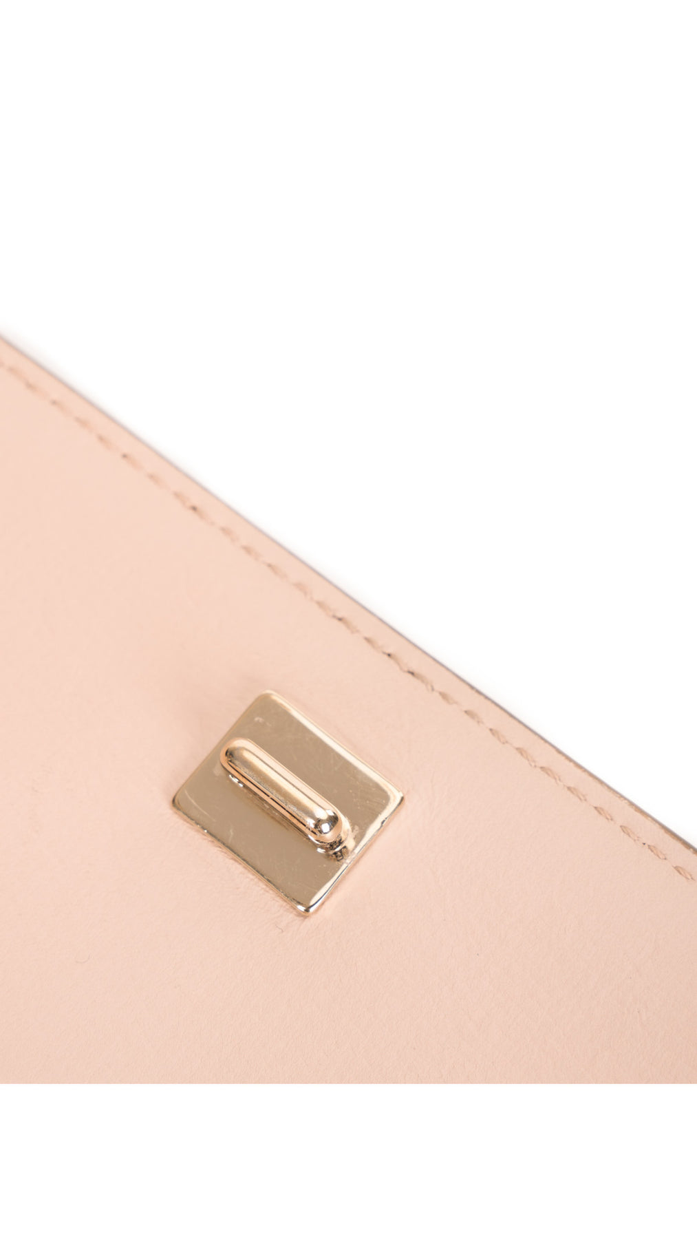 Givenchy Pandora Box Chain Shoulder Bag - Beige