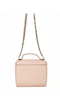 Givenchy Pandora Box Chain Shoulder Bag - Beige