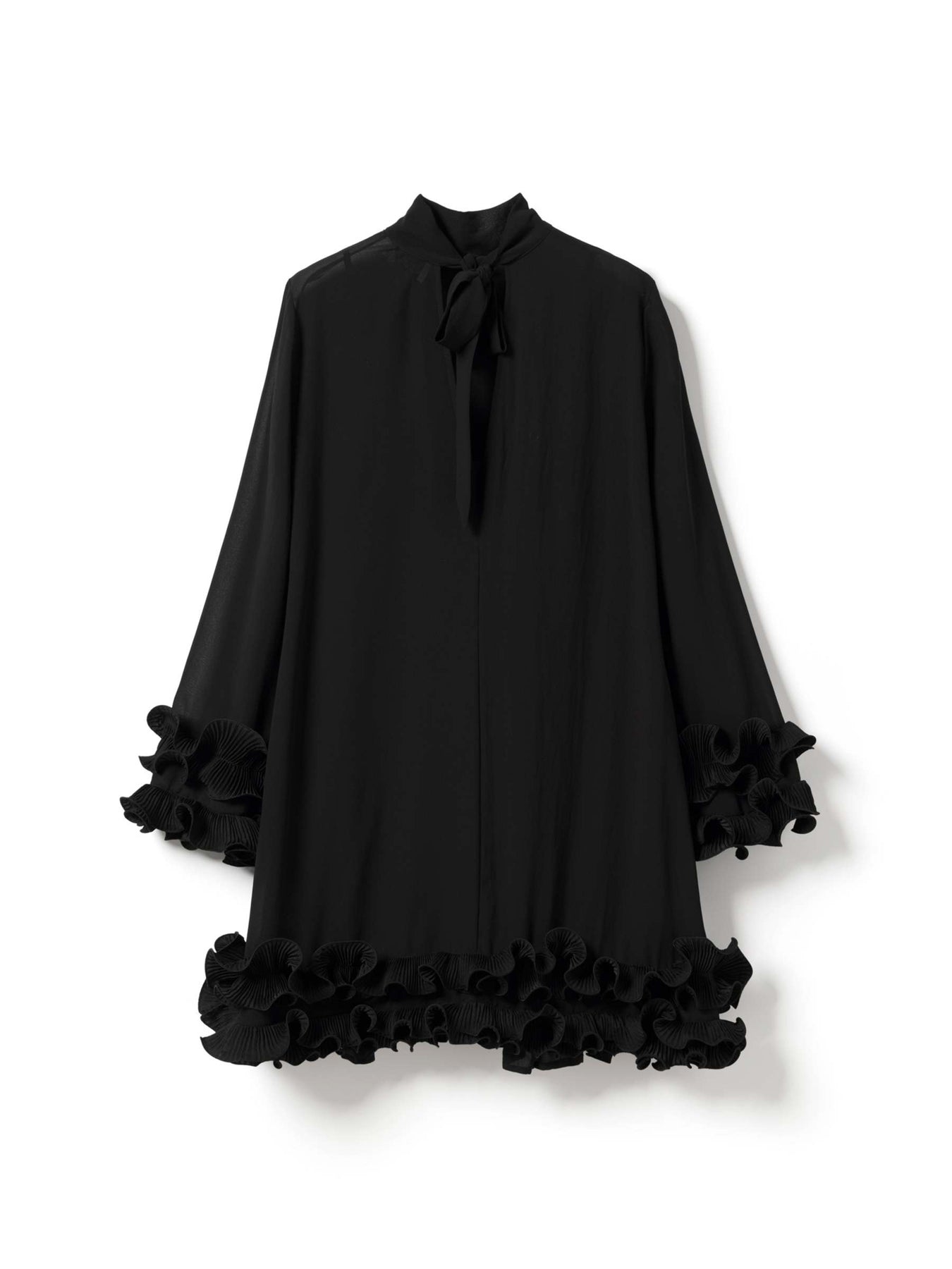 Latania Dress - Svart