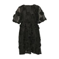 Keikenna Dress - Black