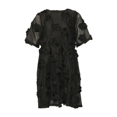 Keikenna Dress - Black