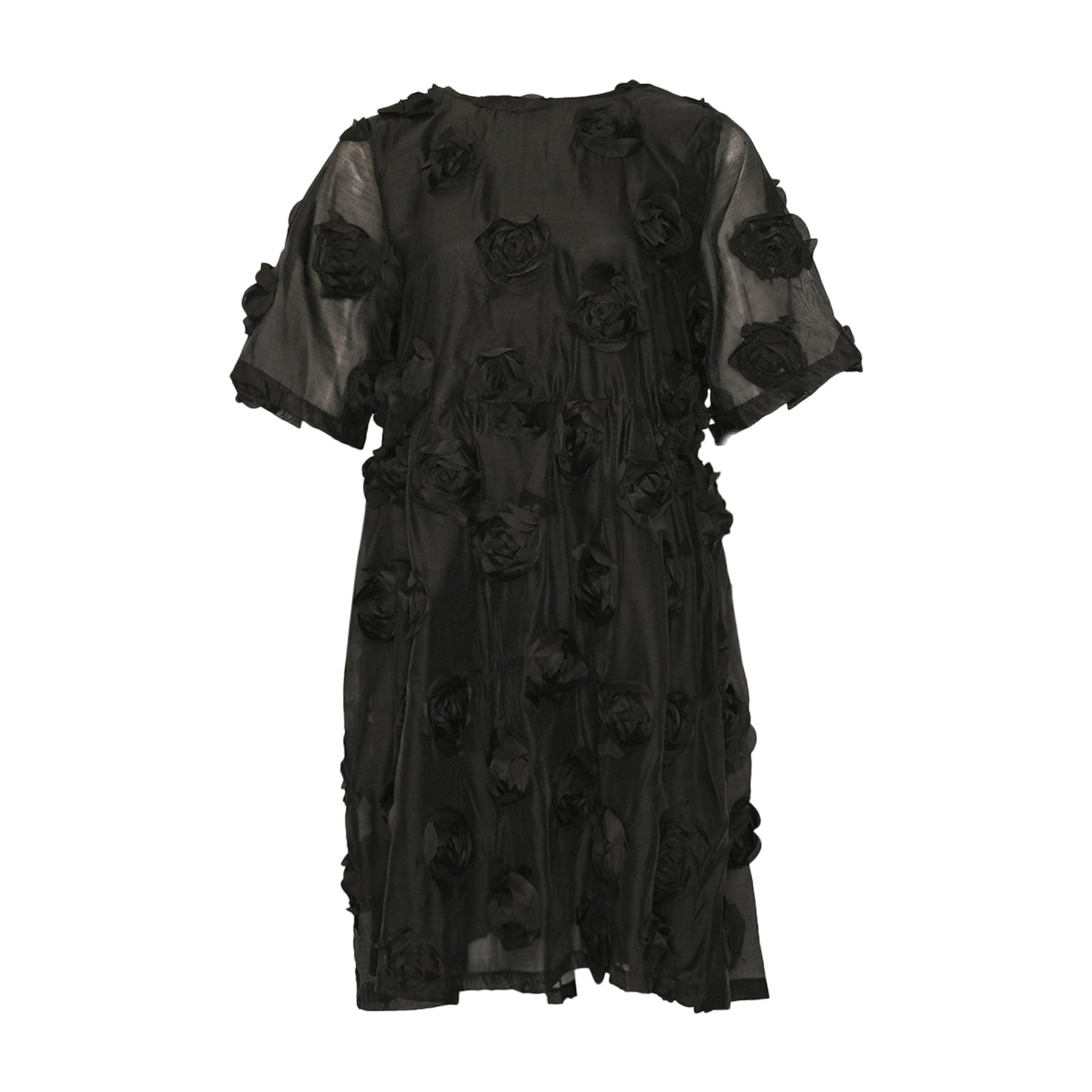 Keikenna Dress - Black