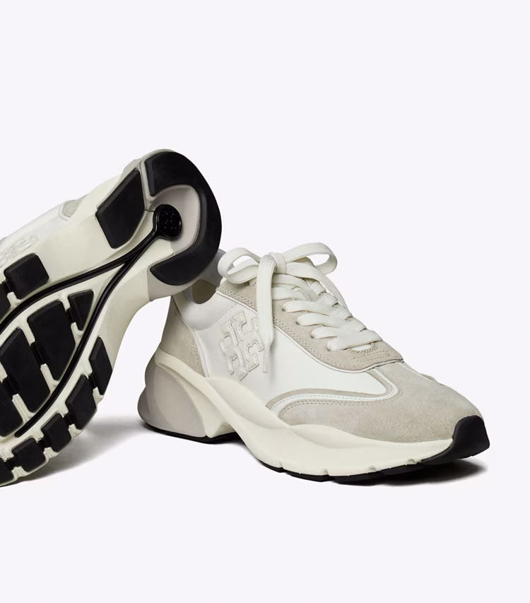 Good Luck Trainer - Bianco / Fossil Stone