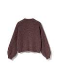 Kae Knit Kofta - Medium Brown