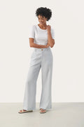 NinnesPW Pants - Gray Dawn