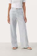NinnesPW Pants - Gray Dawn