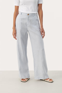 NinnesPW Pants - Gray Dawn