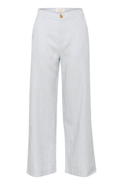 NinnesPW Pants - Gray Dawn
