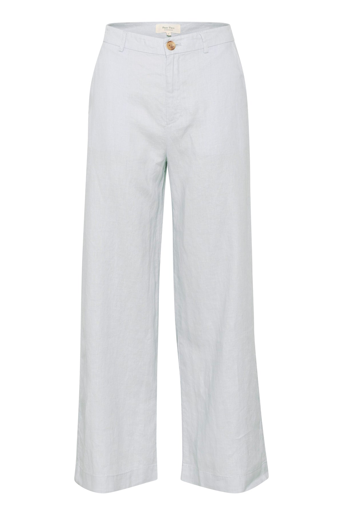 NinnesPW Pants - Gray Dawn