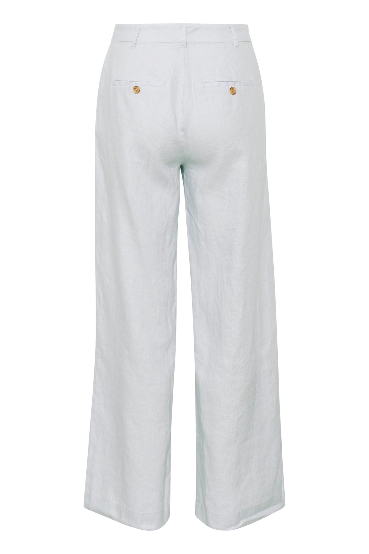 NinnesPW Pants - Gray Dawn