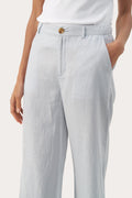 NinnesPW Pants - Gray Dawn