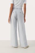NinnesPW Pants - Gray Dawn