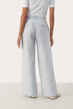 NinnesPW Pants - Gray Dawn