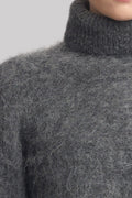 SabiGZ Ls Bolero - Gray Pinstripe Melange