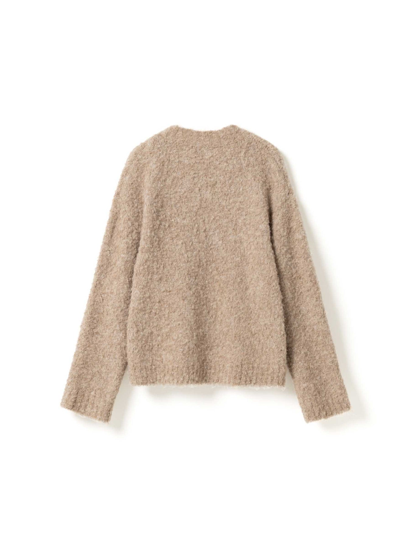 N-Maymie Knit - Sand