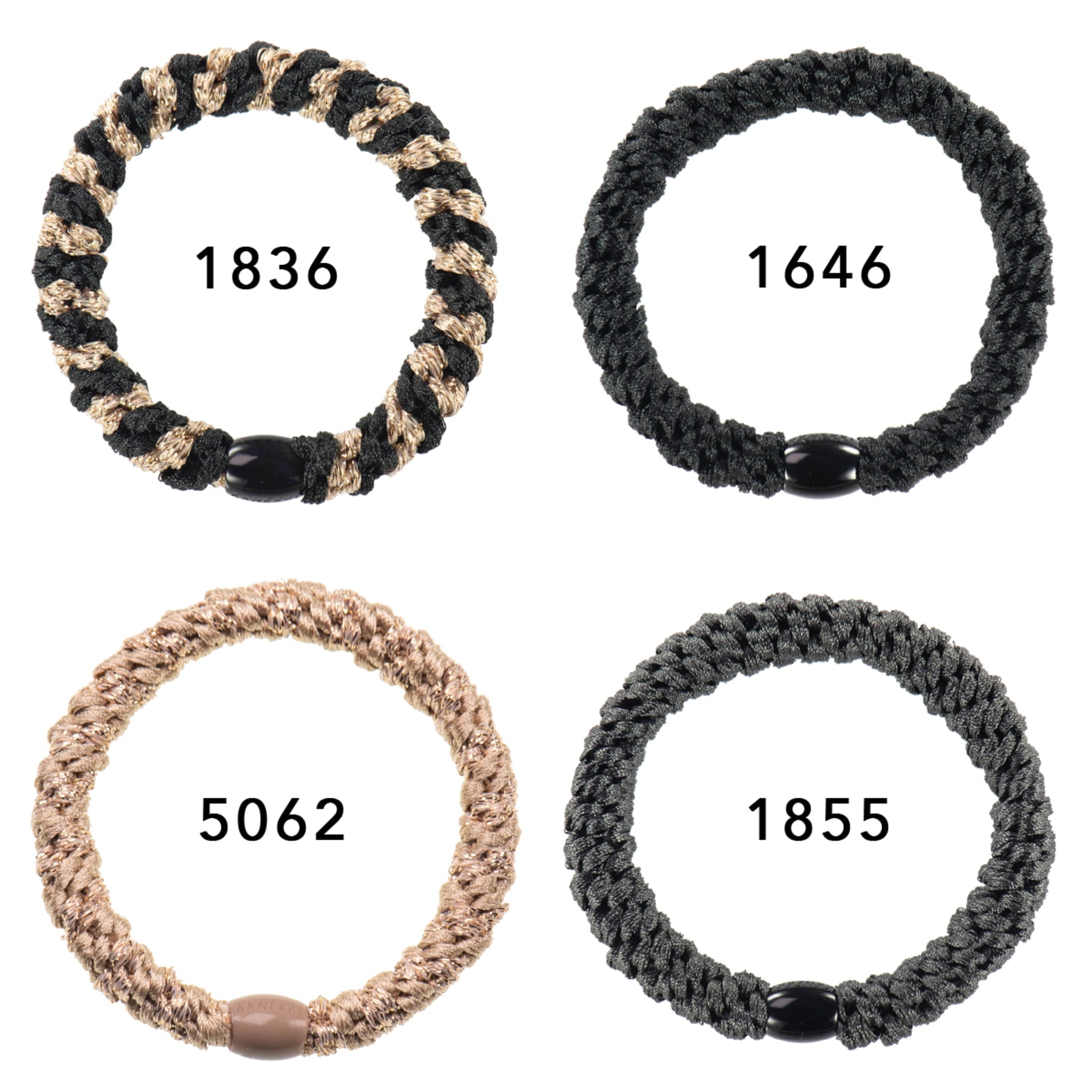 Kknekki Bundle - Svart/Guld