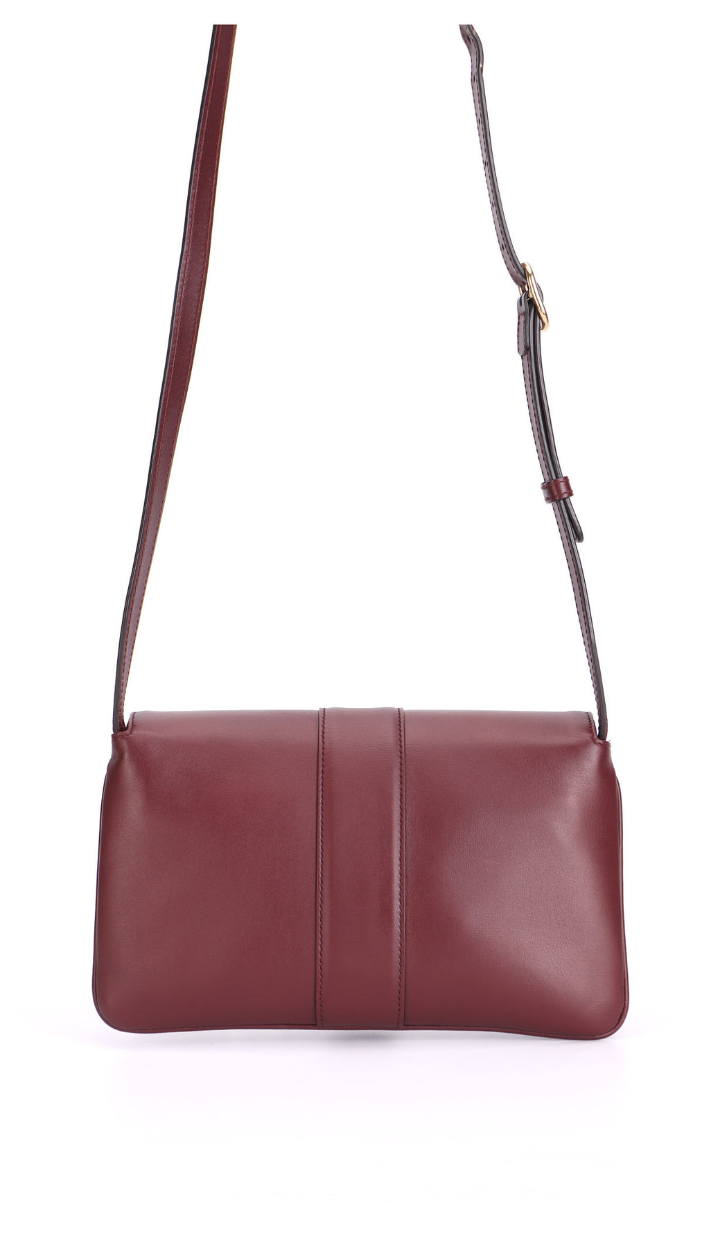 Gucci Arli Axelväska - Burgunder