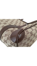 Gucci Boston Bag - Brun