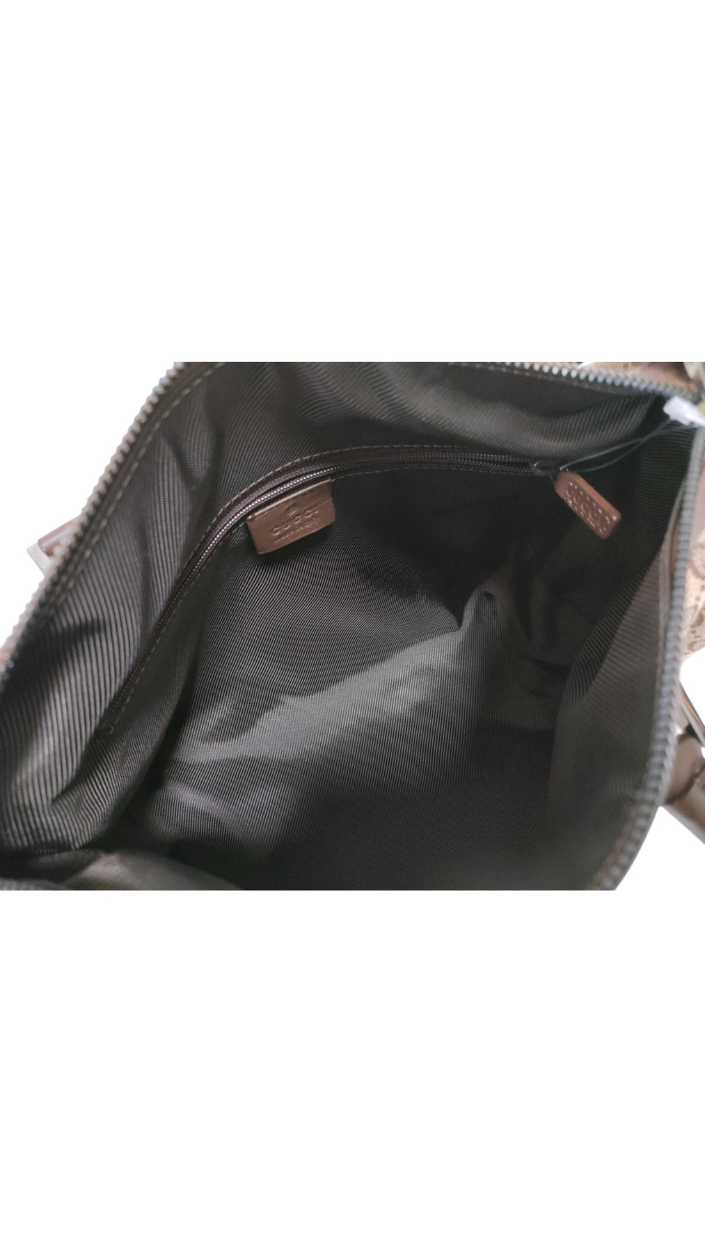 Gucci Boston Bag - Brun