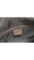 Gucci Boston Bag - Brun