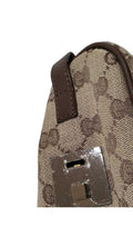 Gucci Boston Bag - Brun