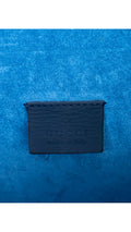 Gucci Dionysus Gg Blooms Shoulder Bag - Blue