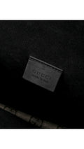 Gucci Dionysus Gg Supreme Shoulder Bag Small - Grey/Black