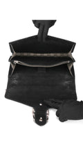 Gucci Dionysus Gg Supreme Shoulder Bag Small - Grey/Black