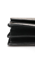 Gucci Dionysus Gg Supreme Shoulder Bag Small - Grey/Black