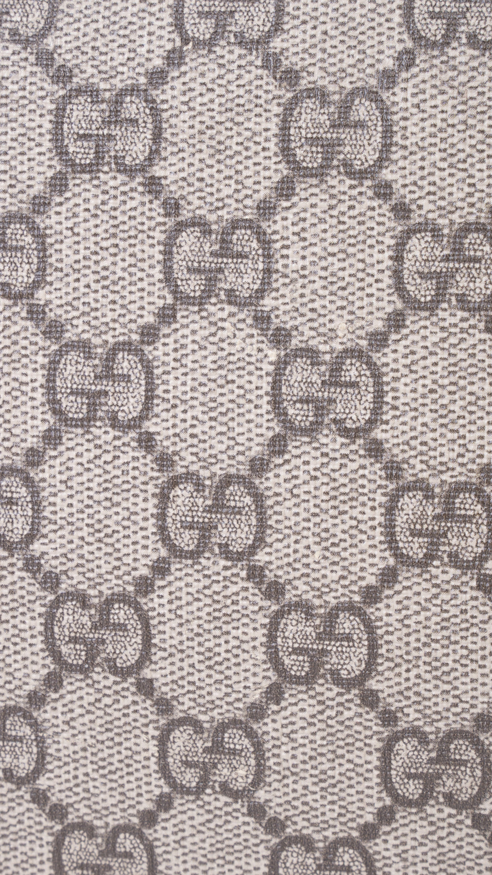 Gucci Dionysus GG Supreme Axelväska - Grå